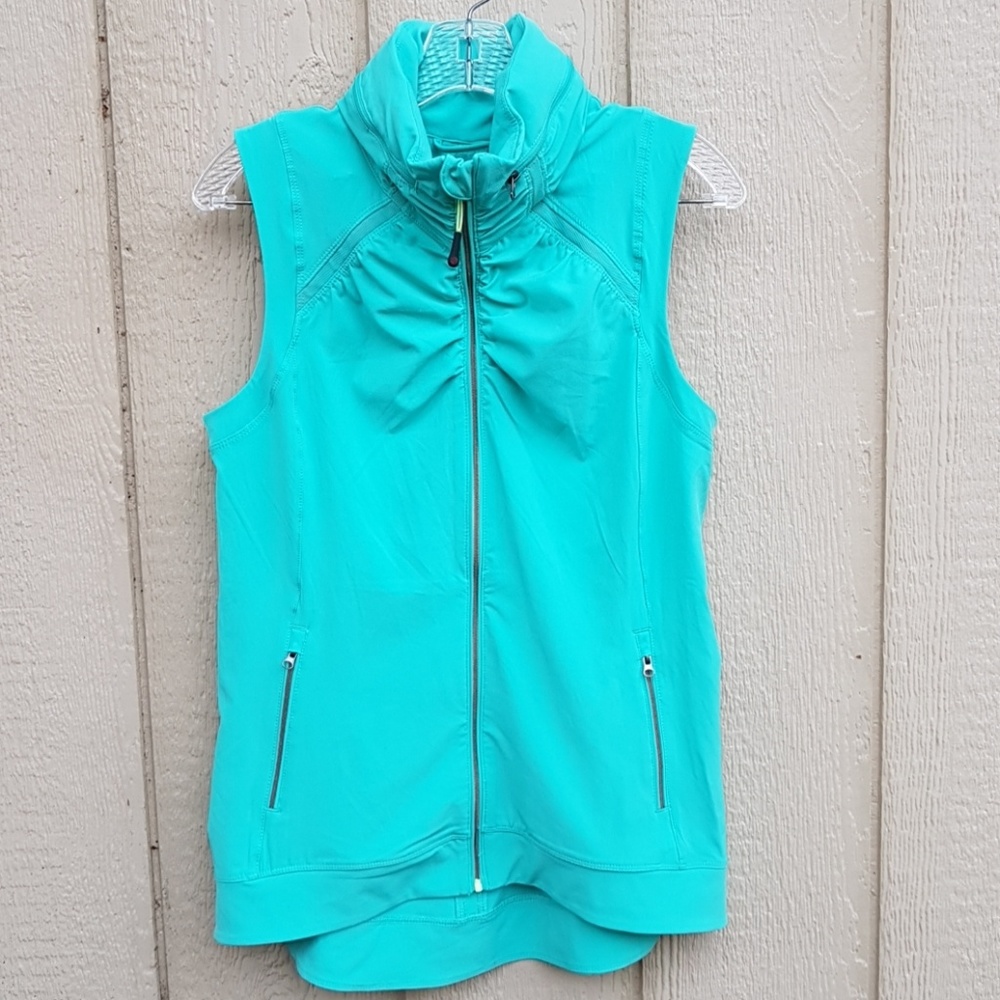 Tangerine Vest - Picture 2 of 7